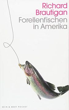 portada Forellenfischen in Amerika (en Alemán)