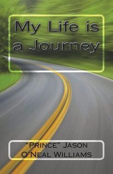 portada My Life is a Journey (en Inglés)
