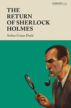 portada The Return of Sherlock Holmes (en Inglés)