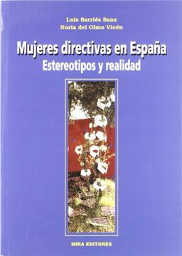 portada Mujeres Directivas en España: Estereotipos y Realidad