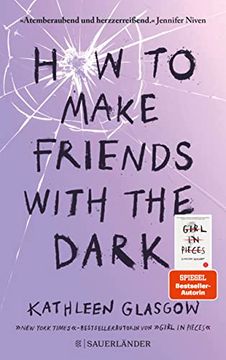 portada How to Make Friends With the Dark (en Alemán)