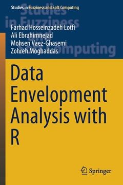 portada Data Envelopment Analysis with R (en Inglés)