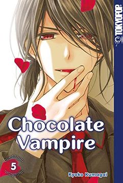 portada Chocolate Vampire 05 (en Alemán)