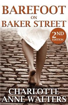 portada barefoot on baker street: 2nd edition (en Inglés)