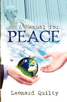 portada a manual for peace