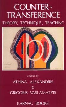 portada countertransference: theory, technique, teaching (en Inglés)