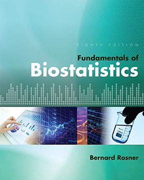 portada Fundamentals of Biostatistics (in English)
