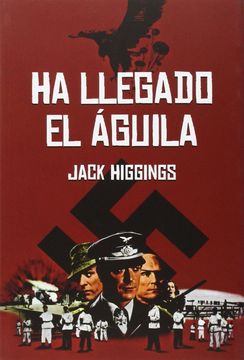 portada Ha Llegado el Águila (in Spanish)