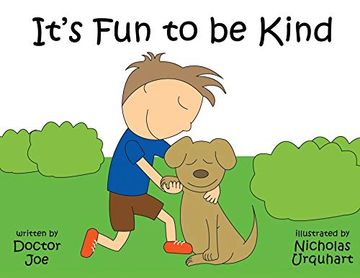 portada It's fun to be Kind (in English)
