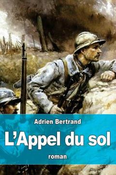 portada L'Appel du sol (in French)