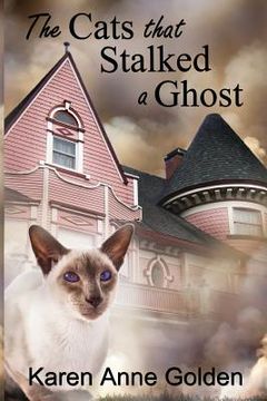 portada The Cats that Stalked a Ghost (en Inglés)