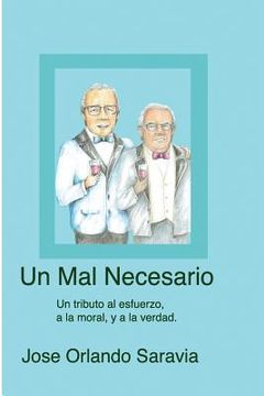 portada Un mal necesario (in Spanish)