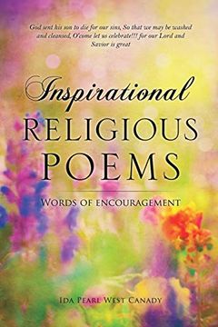 portada Inspirational Religious Poems (en Inglés)