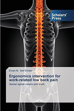 portada Ergonomics Intervention for Work-Related Low Back Pain