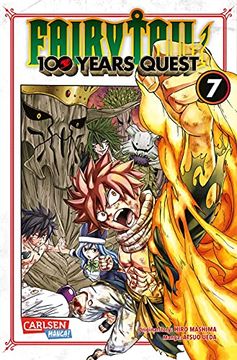 portada Fairy Tail? 100 Years Quest 7: Rasante Fantasy-Action Voller Magie, Freundschaft und Abenteuer (en Alemán)