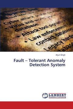 portada Fault - Tolerant Anomaly Detection System (en Inglés)