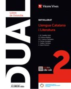portada Llengua Catalana i lit 2 (Lc+Qa+Digital) (Dual) (en Catalá)
