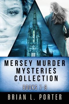 portada Mersey Murder Mysteries Collection - Books 7-9 (en Inglés)