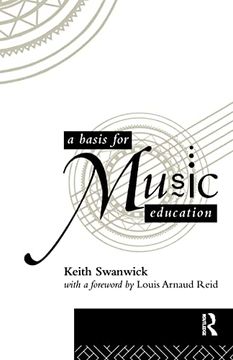 portada A Basis for Music Education (in English)