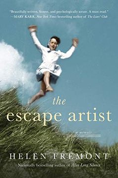 portada The Escape Artist (en Inglés)