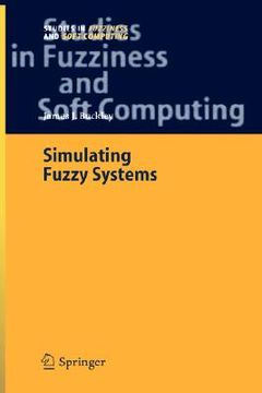 portada simulating fuzzy systems (en Inglés)