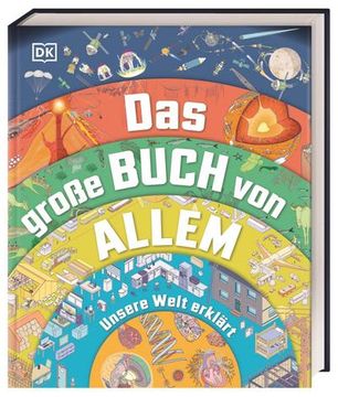 portada Das Große Buch von Allem (en Alemán)