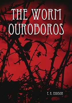 portada The Worm Ouroboros (in English)