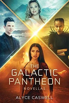 portada The Galactic Pantheon Novellas (3) (en Inglés)
