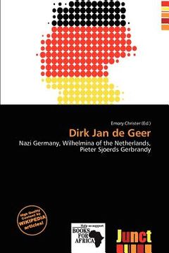 Comprar dirk jan de geer De christer, emory Buscalibre