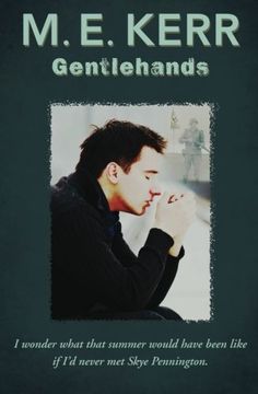 portada Gentlehands (en Inglés)