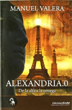 portada Alexandria. 0 de la Alfa a la Omega
