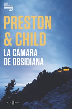 portada La Cámara de Obsidiana (in Spanish)