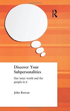 portada Discover Your Subpersonalities: Our Inner World and the People in it 