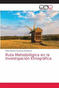 portada Ruta Metodológica en la Investigación Etnográfica