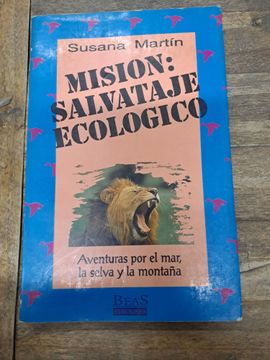 portada Mision: Salvataje Ecologico