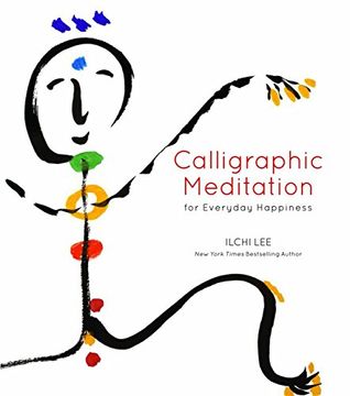 portada Calligraphic Meditation for Everyday Happiness (in English)