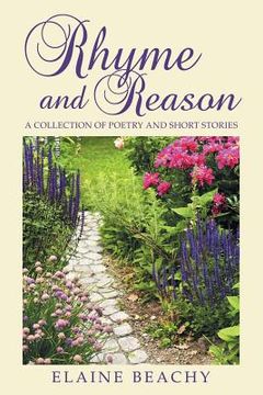 portada Rhyme and Reason: A Collection of Poetry and Short Stories