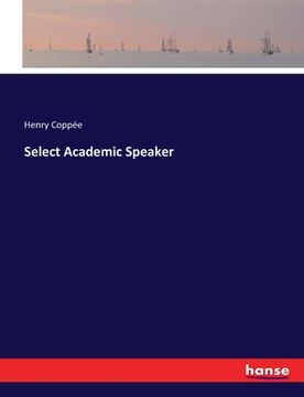 portada Select Academic Speaker (en Inglés)