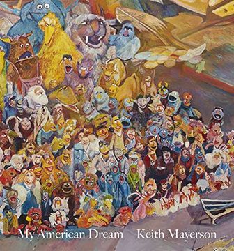 portada Keith Mayerson: My American Dream (en Inglés)