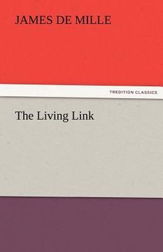 portada the living link (in English)