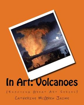 portada In Art: Volcanoes