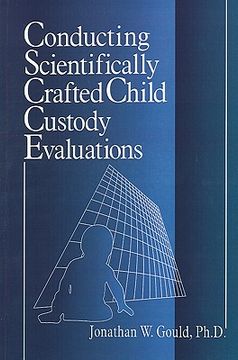 portada conducting scientifically crafted child custody evaluations (en Inglés)