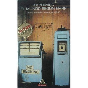 portada Mundo Segun Garp, El (spanish Edition)