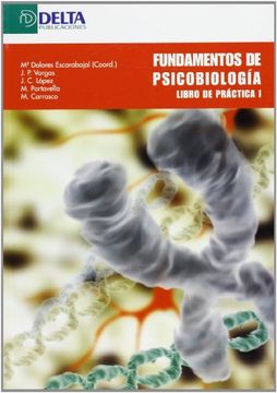 portada Fundamentos de Psicobiología: Libro de Práctica i