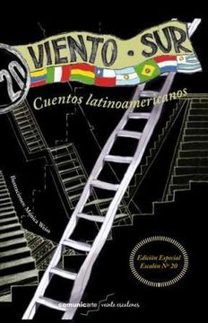 portada Viento sur Cuentos Latinoamericanos (in Spanish)