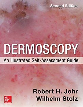 portada Dermoscopy: an illustrated self-assessment guide (Medicina)