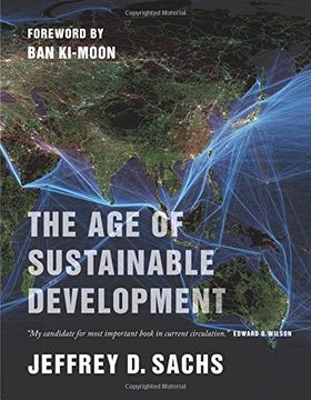 portada The Age Of Sustainable Development (en Inglés)