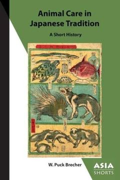 portada Animal Care in Japanese Tradition – a Short History (en Inglés)