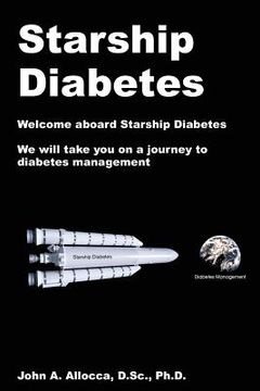 portada Starship Diabetes (in English)