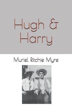 portada Hugh & Harry (in English)